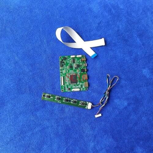 1920*1080 Kit Screen controller board 5V Micro-USB LED 2Mini HDMI-Compatible EDP-30Pin For LP133WF1-SPA1 LP133WF2-SPA1/SPL1/SPL6