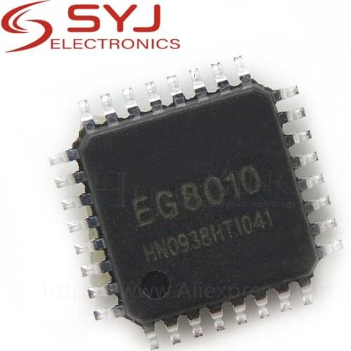 2pcs/lot EG8010 8010 LQFP-32 In Stock