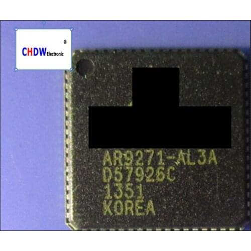 AR9271-AL3A AR9271-AL3A QFN68 NEW AND ORIGNAL IN THE STOCK