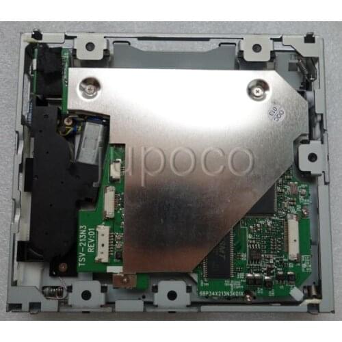 Car Audio DVD changer TSV-213 TSV-213N3 TSV-213N2 TSV-213N1