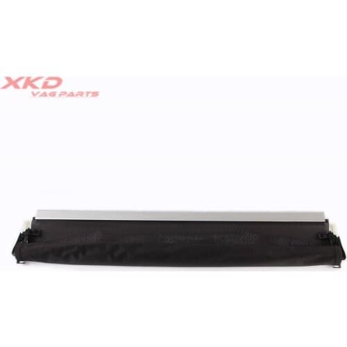 Black Skylight Sunshade Curtain Assembly Fit For AUDI A6 S6 Avent Quattro RS6