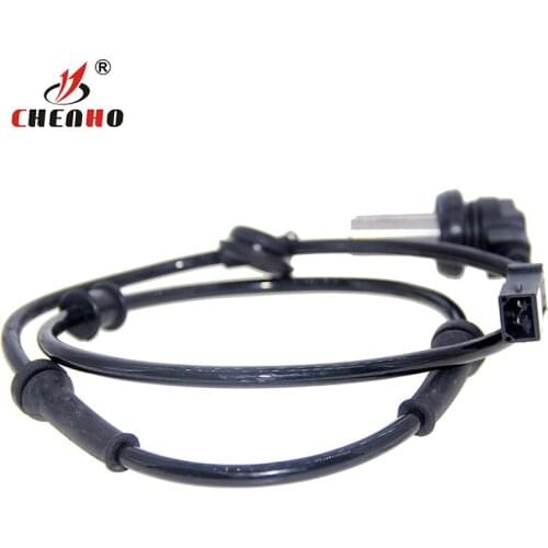 8D0927807C ABS Sensor Wheel Speed Sensor Rear Axle Left and Right for A-udi A4 8D2 B5 1994-2000