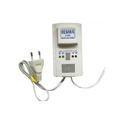 SEKMA S092 GAS ALARM DETECTOR