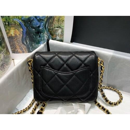 F04285 Fashion Genuine Leather Women Bag Luxury ladies Handbags flap bag messenger bags