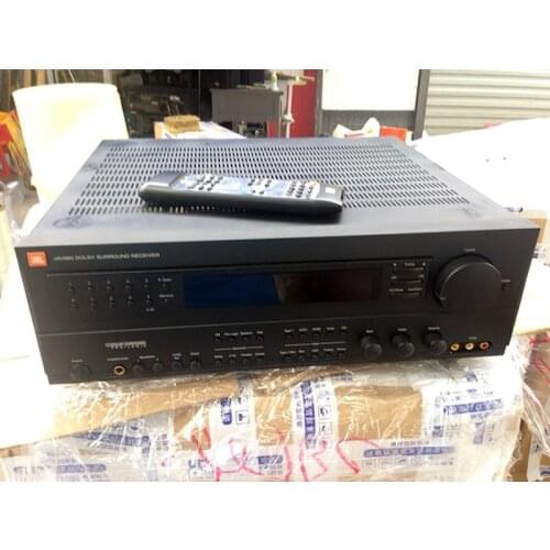International big-name original second-hand JBL JAV880 high-power home theater amplifier sound quality 5.1HIFI amplifier
