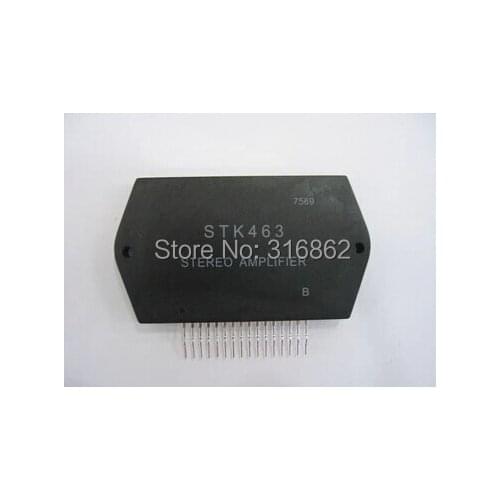 STK463 STK 463 2PCS/LOT Free Shipping Electronic Components kit