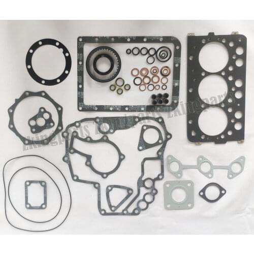 New Full Gasket Kit Fit For Kubota D782 Engine