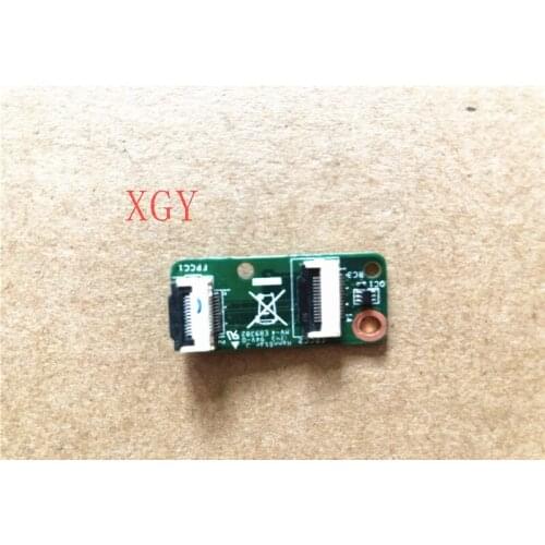 Original FOR MSI GE70 switch small plate key board MS-1757C MS-1757 VER: 1.1 100% test OK