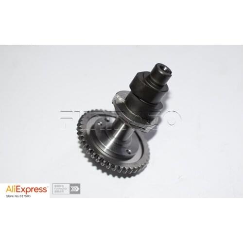 Cylinder head and cylinder head cover assy of CF500 CF188 engine.it include all small parts inside of cylinder head and cover