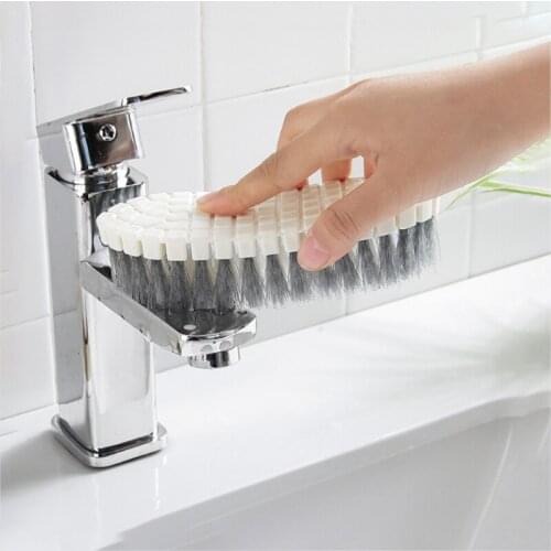 Cleaning Brush Kitchen Stove Cleaning Brush Flexible Pool Brush Bathtub Tile Brush Bathroom Brush Without Dead Corner Floor Brus
