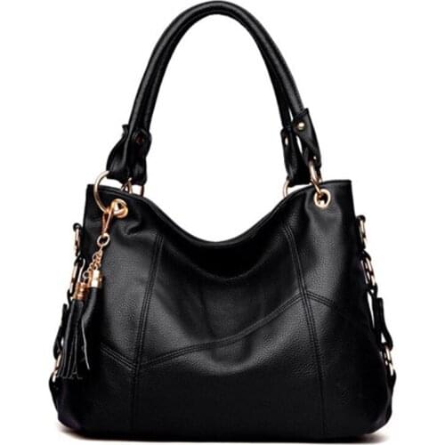 Women Messenger Bags For Women New Designer Bag Retro Tote Shoulder Bags Top-handle Bags Vintage Bolsa Feminina