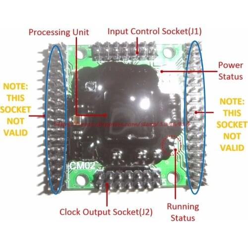 Serial control High precision frequency doubling clock signal pulse generator All digital phase-locked loop ADPLL module