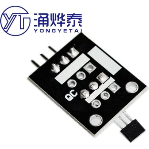 YYT Hall magnetic sensor module KY-003