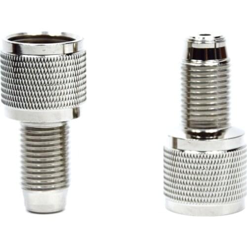 88G 3OZ CO2 Cartridge Cylinder to Paintball Tank Adapter M16*1.5 0.825-14NGO Thread