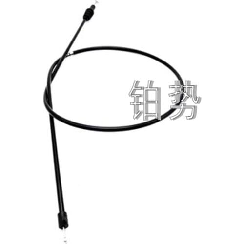 Car Hood cable hood lock 2012-mer ced esb enzGL E250 GL E350 ML 300 GL E400 GL E320 ML 500 GL E63 W166 front cover cable