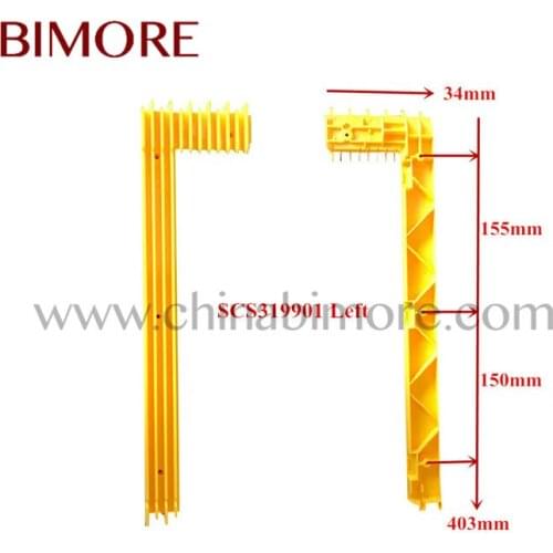 BIMORE SCDM005 SCS319901 Escalator Step Demarcation Left