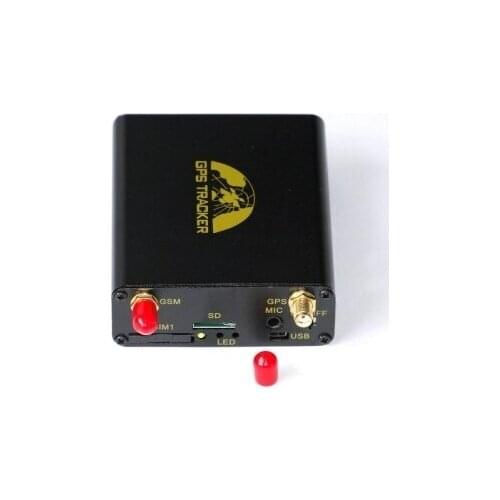 Coban original vehicle car truck GPS Tracker GPS105A TK105A Tracking and monitoring by SMS, web server and mobile app,No Box