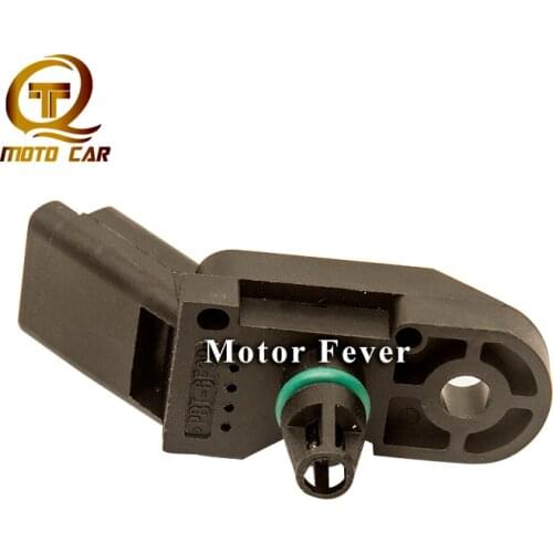 Manifold Absolute Air Pressure MAP Sensor 0261230043 9639381480 96393814 467680 1920AJ For Citroen Peugeot 106 206 Fiat