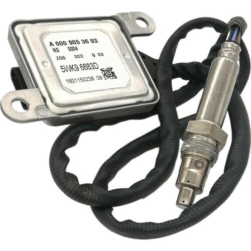 Nitrogen Oxide Sensor A0009053603 for Mercedes CLA250 GL320 ML400 5WK96683D 5WK9-6683D Motor Parts