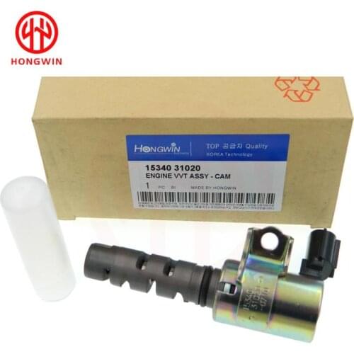 VVT Solenoid Oil Control Valve Fits TToyota Avalon LLexus 3.5L ES350 RX350 CAMRY RAV4 2GRFE RH 15340-31020 153400P020