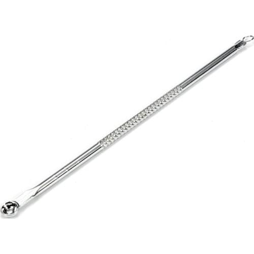 Double Head Blackhead Remover Cleaner Tool Acne Blemish Needle Durable Portable Pimple Stainless Steel Conmetics Tool Wholesale