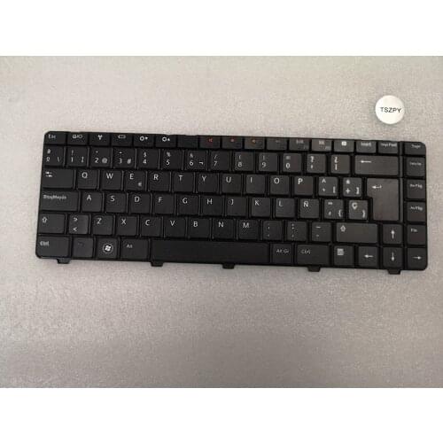New for Dell Inspiron 14R N4010 M4010 N4020 N4030 N5030 M5030 SP LA spanish laptop keyboard teclado V100830AK1 0YTYM3