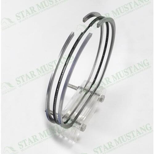 D13D Engine Piston Ring Set