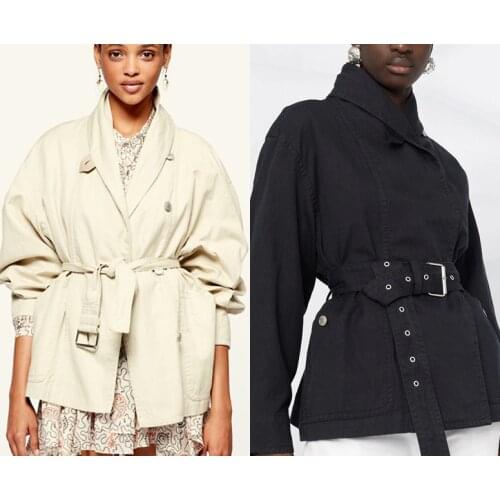 Maylis.me Women's Short Jackets