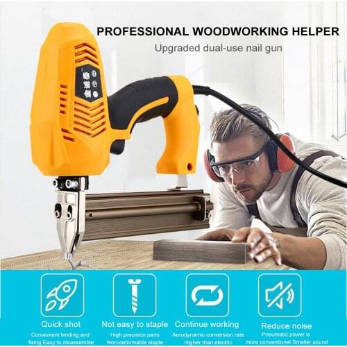 Mofa Pneumatic Nail Guns