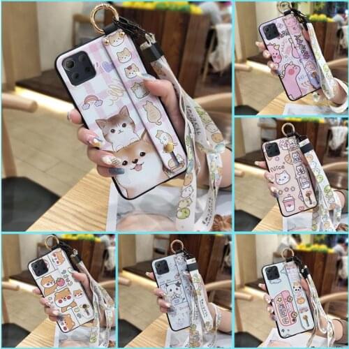 Soft Case Cartoon Phone Case For LG K92 5G/Q92 Fashion Design Original Shockproof Durable Fashion