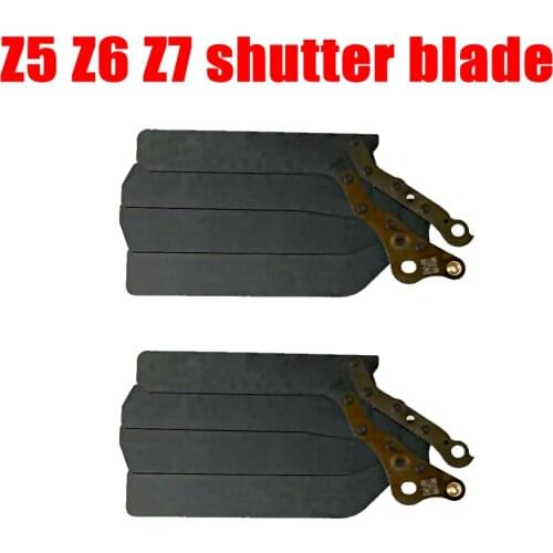 New shutter blade shutter for Nikon Z5 Z6 z7 camera maintenance accessories