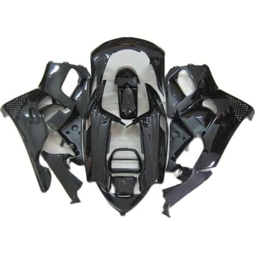 CBR900RR 893 1996 1997 For HONDA Fairings black( High quality fairing kit ) cbr 900rr 97 96 CN71