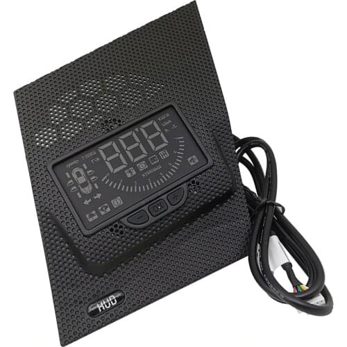 Right HUD Digital Head Up Display Car Warning Fit For Toyota RAV4 2020