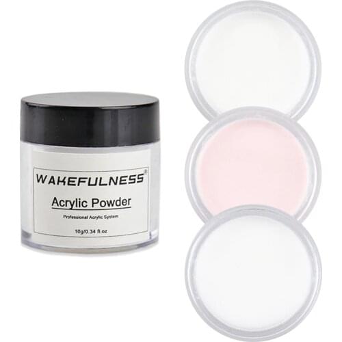 WAKEFULNESS White Acrylic Powders