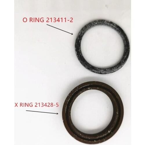 X RING 213428-5 O RING 213411-2 for MAKITA HM1200K HM1130 HM0810T HM0810 HM0810TA