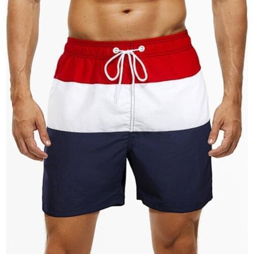 YISHENGKEYI Men's Beachwear