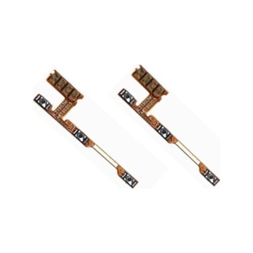 10pcs/lot For Xiaomi Redmi Note 7 Power on/off Volume Key Button Flex Cable Ribbon