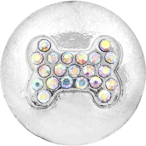 10pcs/lot New Arrival The Bloomer 20MM Metal Snap Jewelry Button Ginger Snap Bangles Free Shipping