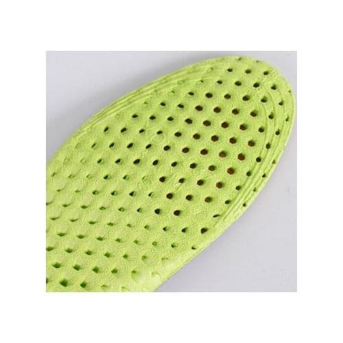 100pairs Soft Shock Absorption Net Cloth Shoe Pad Deodorant Breathable Insoles Pad Universal Cushion high new