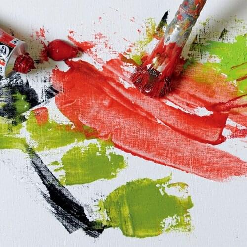 140Ibs Oil Painting Paper 10pcs/lot 290g/m2 Art School Supplies Professional School Stationery oil paper