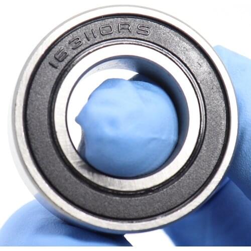163110 2RS Non-standard Ball Bearings 16*31*10 mm ABEC-1 ( 2 Pcs ) Bearing