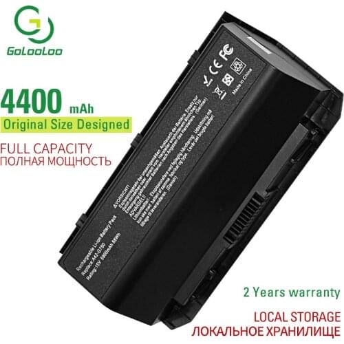 5900mAh 88Wh New A42-G750 laptop battery FOR ASUS ROG G750 Series G750J G750JH G750JM G750JS G750JW G750JX G750JZ CFX70 CFX70J