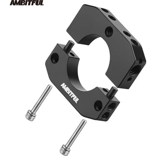 AMBITFUL DSLR Camera Video Monitor Stabilizer Rod Clamp for Crane V2 Crane Plus Crane M Handheld Gimbal