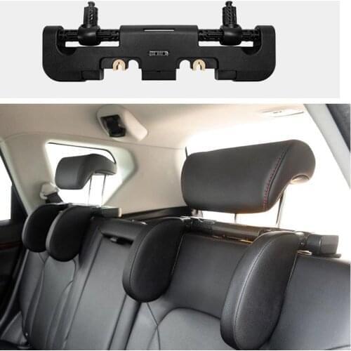 Car sleep headrest neck pillow accessories for Infiniti FX-series Q-series QX-series Coupe EX37 EX25 JX35 EX35 G Class M-Class