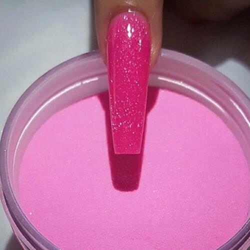 Glitter Nail Art Crystal Powder Dramatically Change Salons Dipping Art Colors Set Carving Manicure Nail X7G7