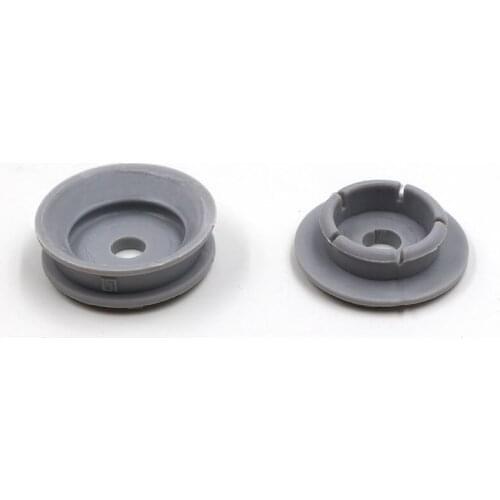 Clapboard Wall Panel Round Pendant Buckle Integrated Wallboard Wall Fastener Connector 20pcs