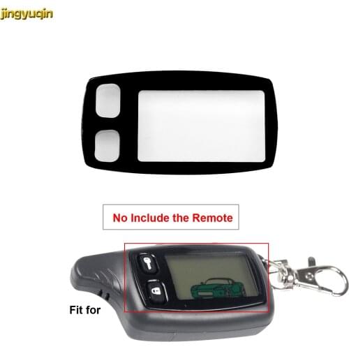 Jingyuqin Tomahawk TW9010 Glass for LCD Remote controller Tomahawk TW9010/ TW9030 Russian GlassCar Accessories