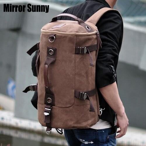 Большие мужские сумки MIRROR SUNNY China At AliExpress