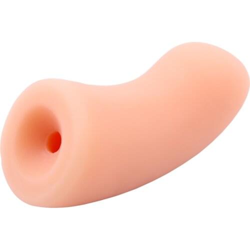 Soft Silicone Anal Vagina Pussy Endurance Delay Training Masturbator Penis Cage Cock Cover Sleeves Sex Toys Dildos Stimulators