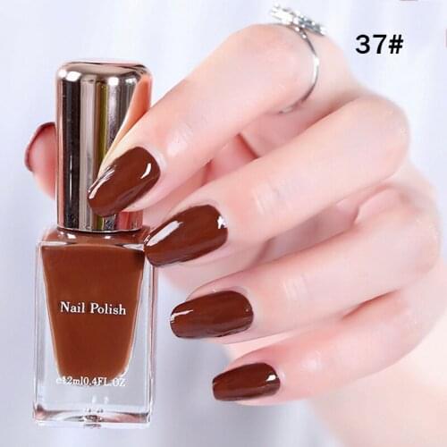 Peel Off Nail Polish Pray Nail Polish Waterborne for Women 12ml Easy to Apply SANA889